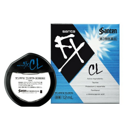 Sante FX Contact Eye Drops