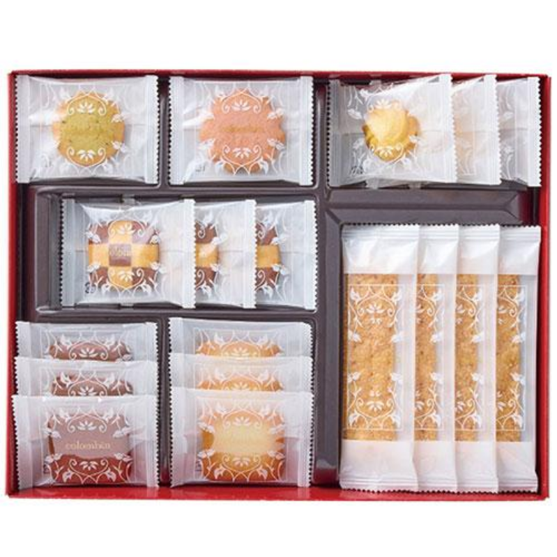 Colombin Cookie Assortment