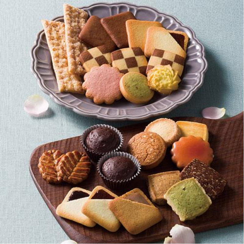 Colombin Cookie Assortment