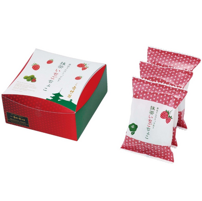 Maiko Tea Shop Matcha Chocolate Covered Strawberries