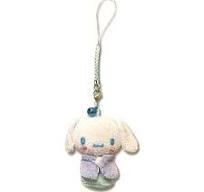 Sanrio Traditional Japanese Outfit Plush Keychain