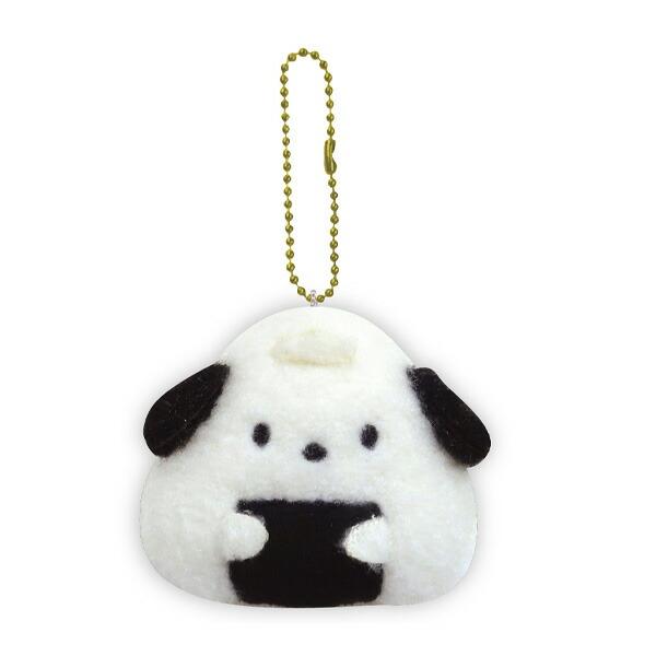 Sanrio Onigiri Plush Keychain