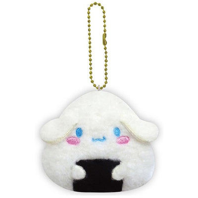 Sanrio Onigiri Plush Keychain