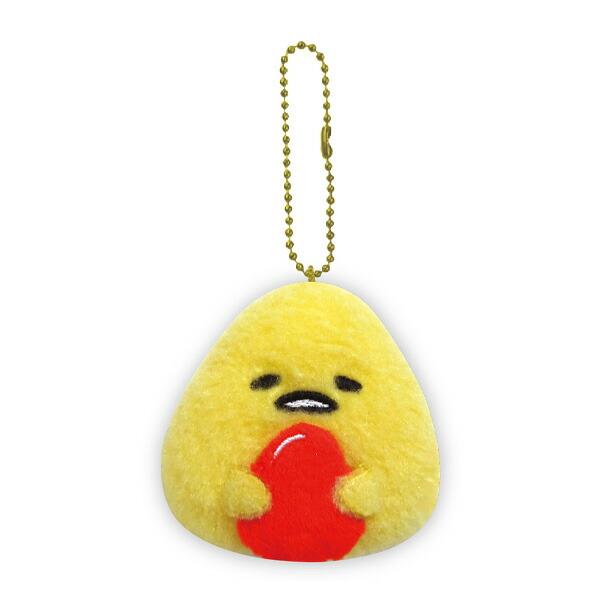 Sanrio Onigiri Plush Keychain