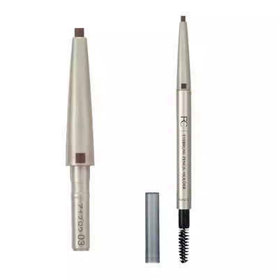 FANCL Smooth Touch Eyebrow Pencil Refill (01 Charcoal Gray)