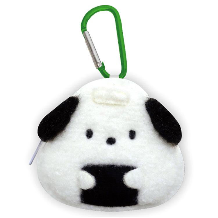 Sanrio Onigiri Carabiner Keychain