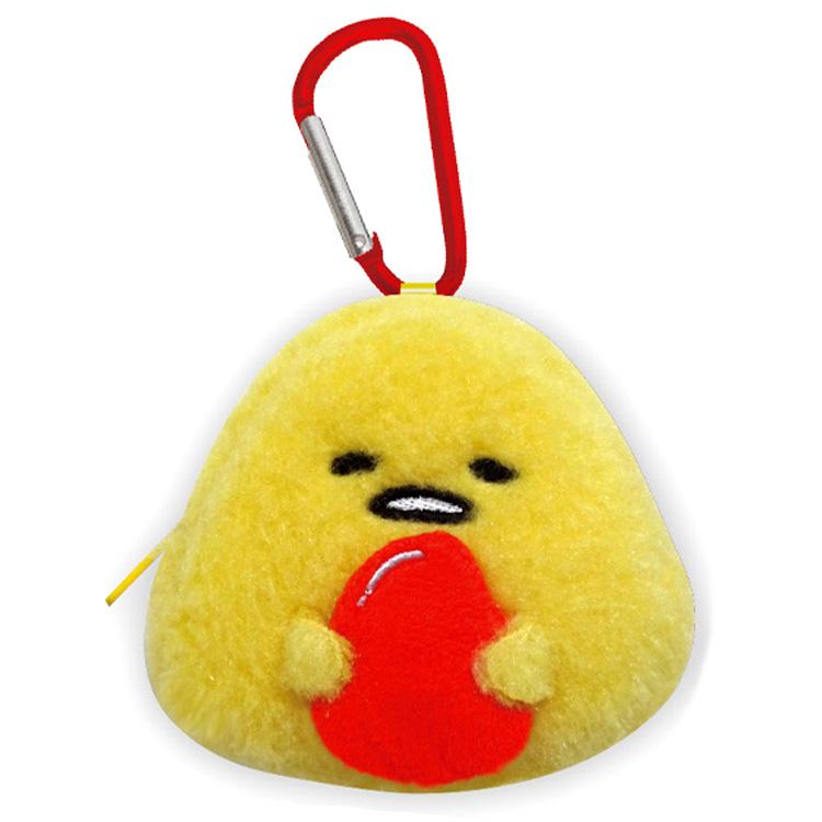 Sanrio Onigiri Carabiner Keychain