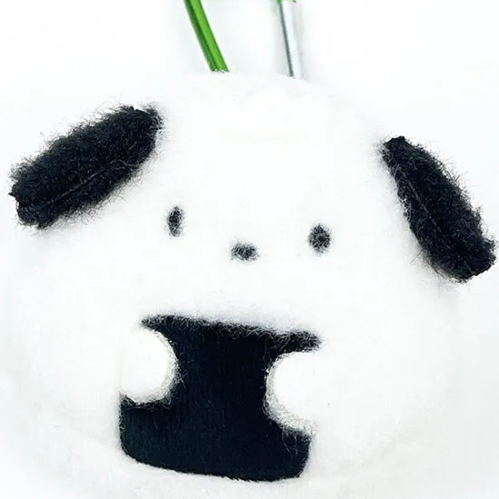 Sanrio Onigiri Carabiner Keychain