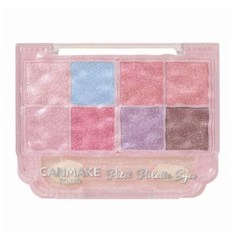 CANMAKE Petit Pallet Eyes (Sparkling Type)