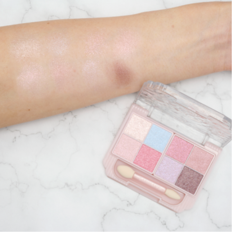 CANMAKE Petit Pallet Eyes (Sparkling Type)