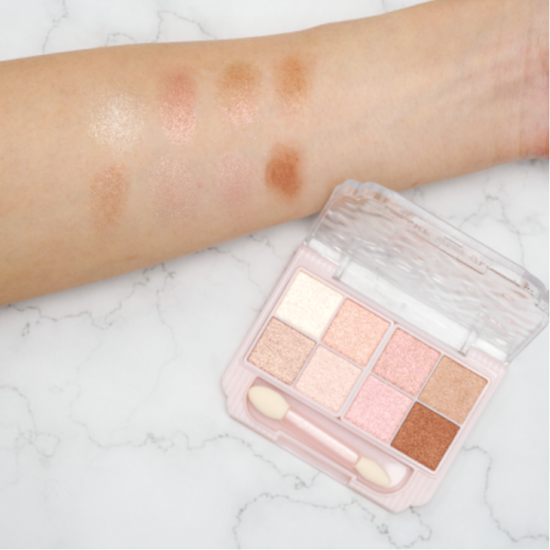 CANMAKE Petit Pallet Eyes (Sparkling Type)