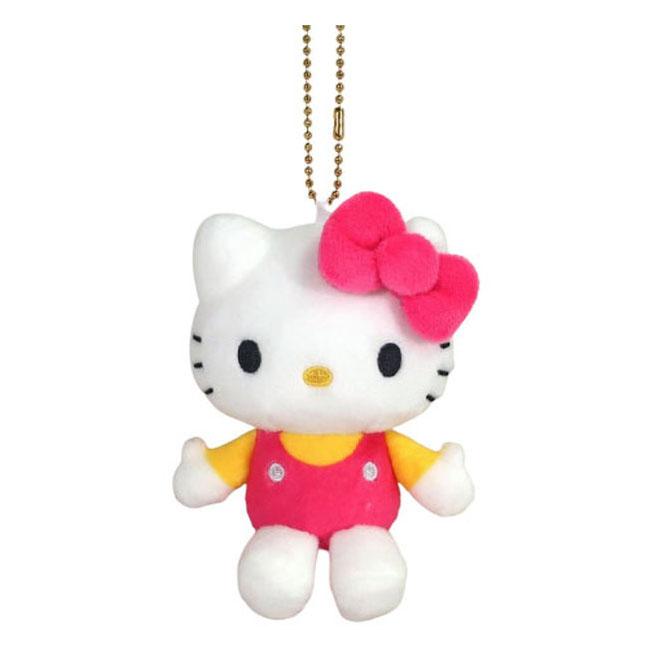 Sanrio MC Collection Plush Keychain
