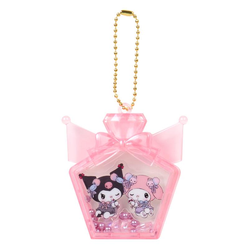Sanrio Kuromi and My Melody Blind Box Keychain