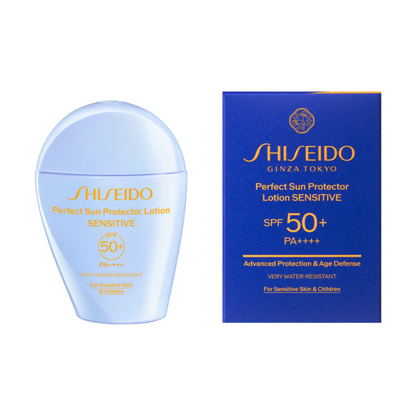 Shiseido Perfect Sun Protector Lotion - Sensitive
