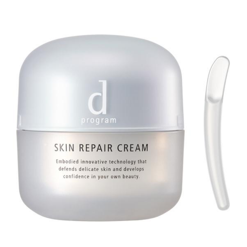 Shiseido D PROGRAM Repair Cream