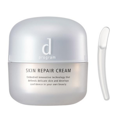 Shiseido D PROGRAM Repair Cream
