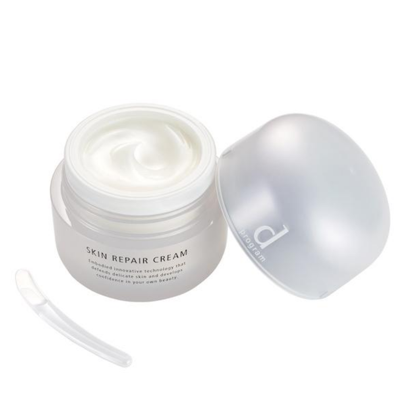Shiseido D PROGRAM Repair Cream
