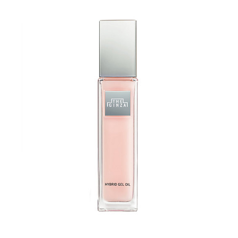 Shiseido THE GINZA Hybrid Gel Oil