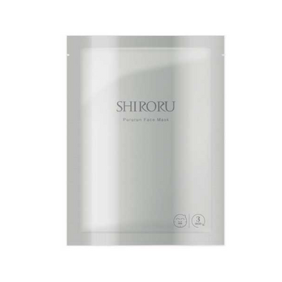 SHIRORU Pururun Face Mask