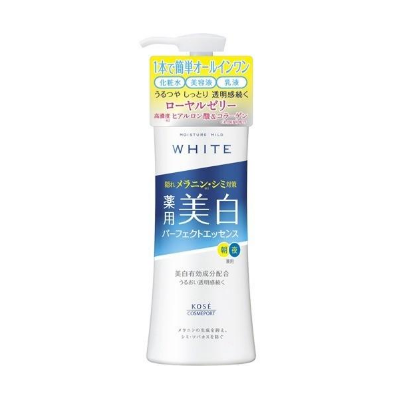 KOSÉ Moisture Mild White Perfect Essence