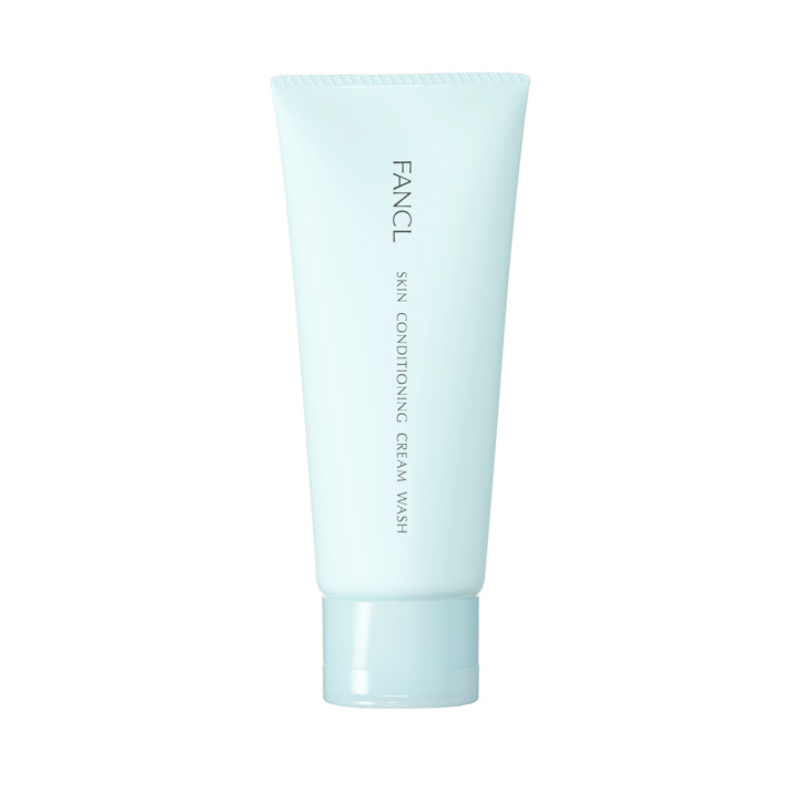 FANCL Skin Conditioning Cream Wash