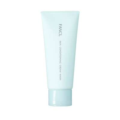 FANCL Skin Conditioning Cream Wash