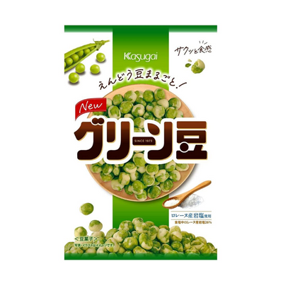 Kasugai Green Pea Snack