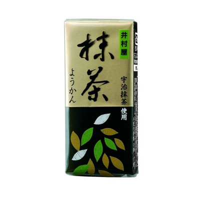 Imuraya Mini Yokan Matcha
