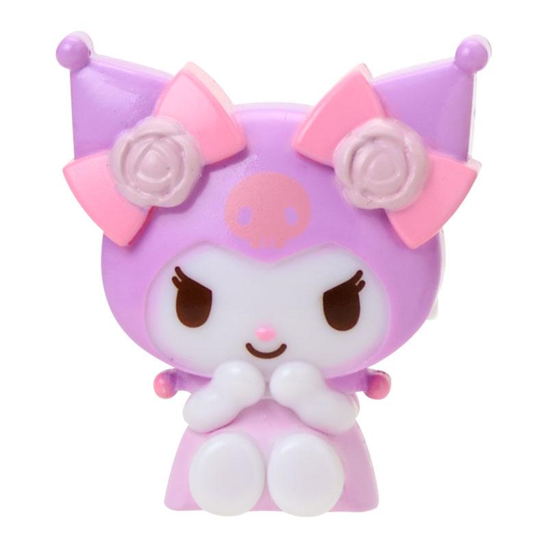 Sanrio Fizzy Orange Bath Bomb with Flower Crown Character Ring