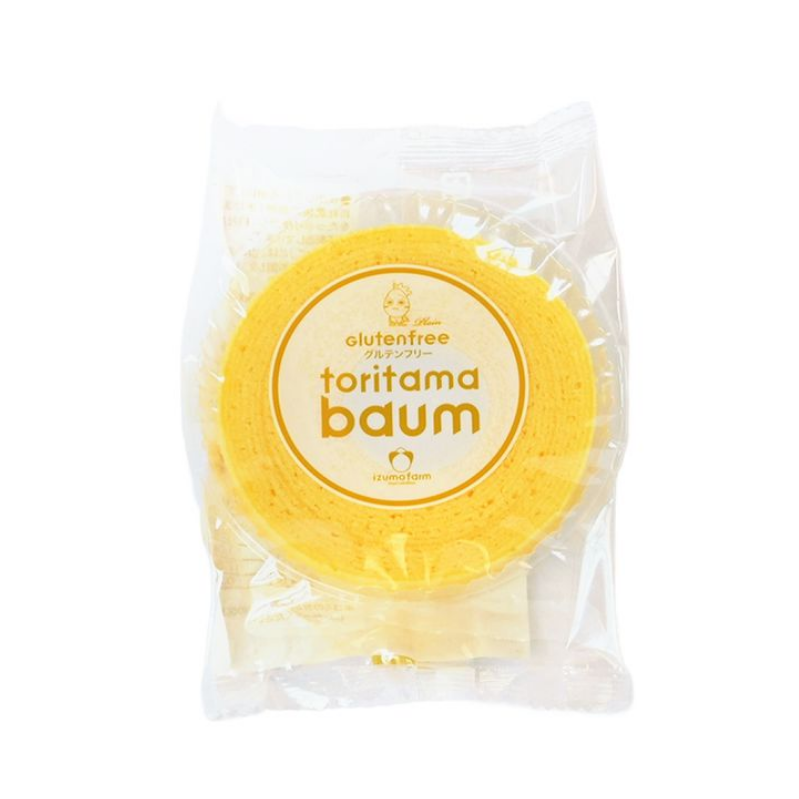 Izumo Farm Gluten-Free Toritama Farm Baumkuchen