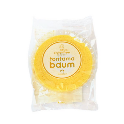 Izumo Farm Gluten-Free Toritama Farm Baumkuchen