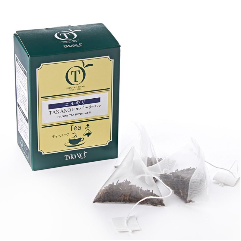 TAKANO Nilgiri Black Tea