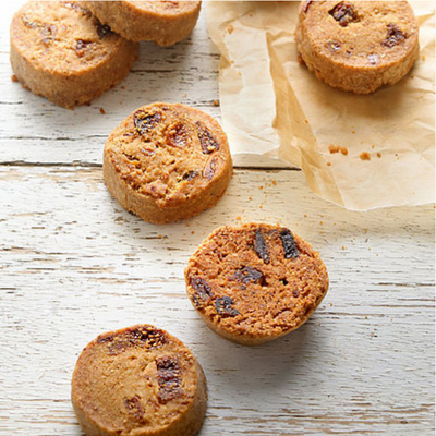 Seijo Ishii Organic Fig and Apricot Macrobiotic Cookies