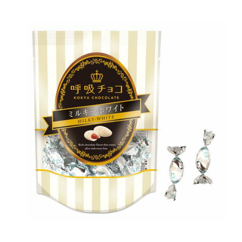 Kokyu Chocolate (Milky White)