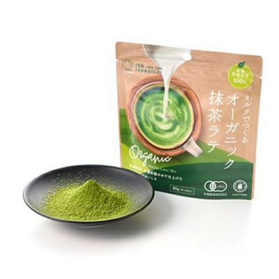 Tsuboichi Seicha Organic Matcha Latte Mix