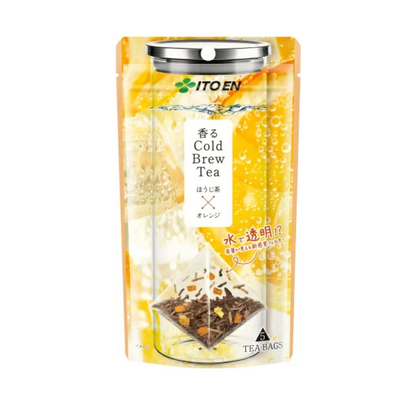 ITO EN Orange Hojicha Cold Brew Tea