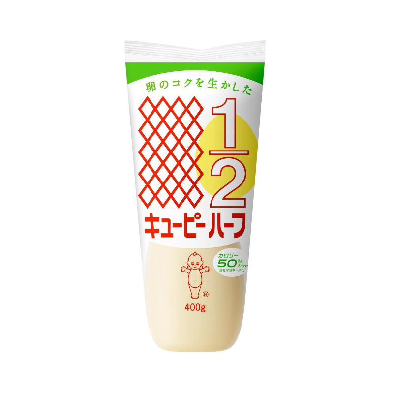 Kewpie 1/2 Calorie Mayonnaise