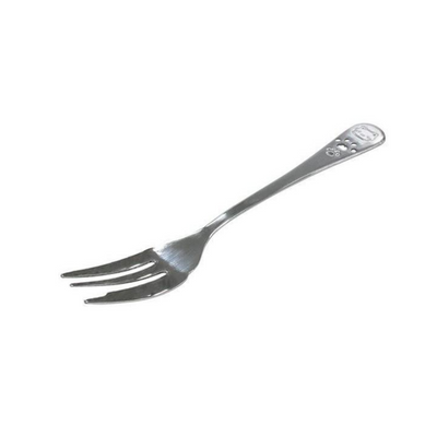 Echo Metalworks Cat Cutlery - Cake Fork