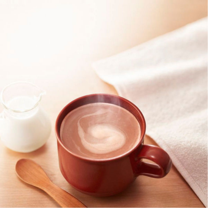 Ajinomoto AGF Blendy Instant Tea (Black tea au lait, Matcha au lait, Cocoa au lait)