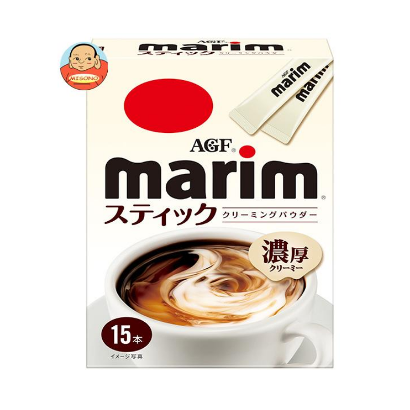 Ajinomoto AGF Marim Coffee Creamer