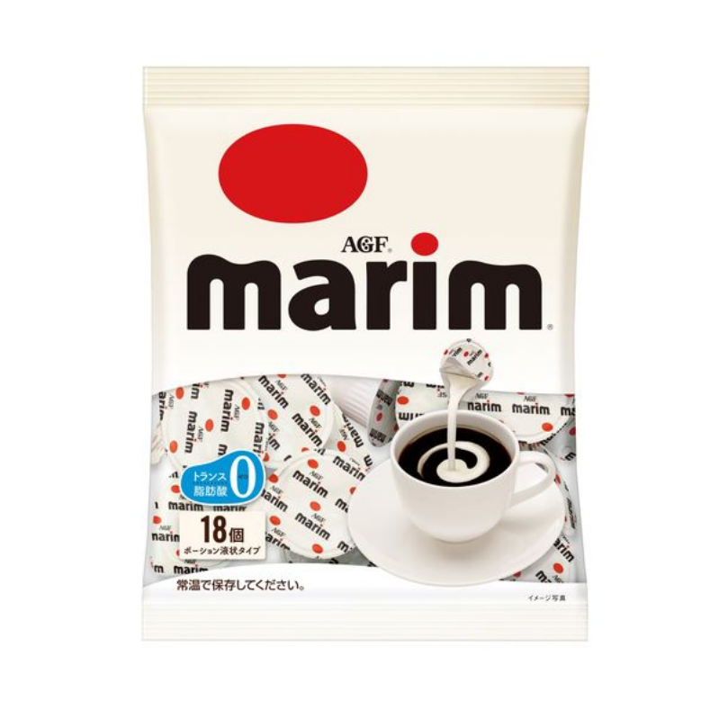 Ajinomoto AGF Marin Coffee Creamer