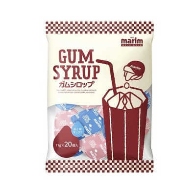 Ajinomoto AGF Gum Syrup