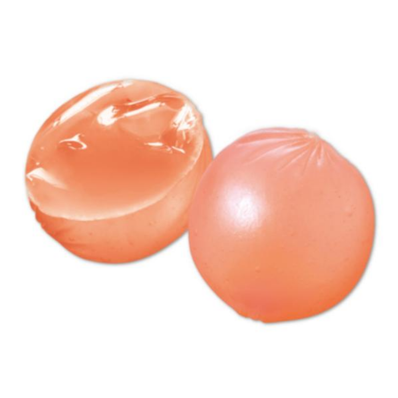UHA Mikakuto Kororo Shimizu White Peach Gummy Candy