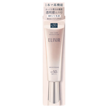 Elixir White Day Care Revolution Brightening