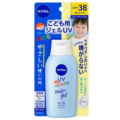 Nivea UV Water Gel for Kids (SPF 38)
