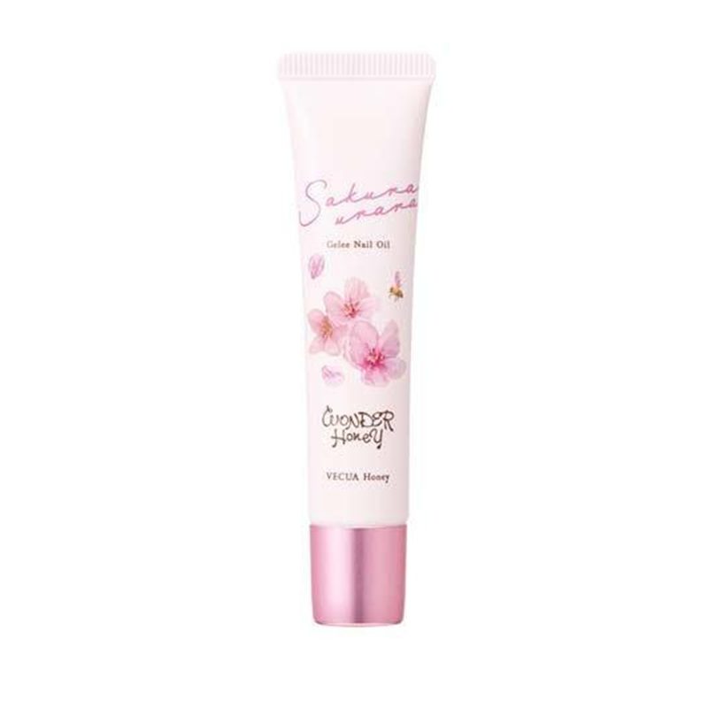 VECUA HONEY Wonder Honey Jelly Nail Oil (Sakura Urara)