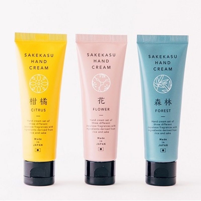 AKOMEYA TOKYO Hand Cream Set