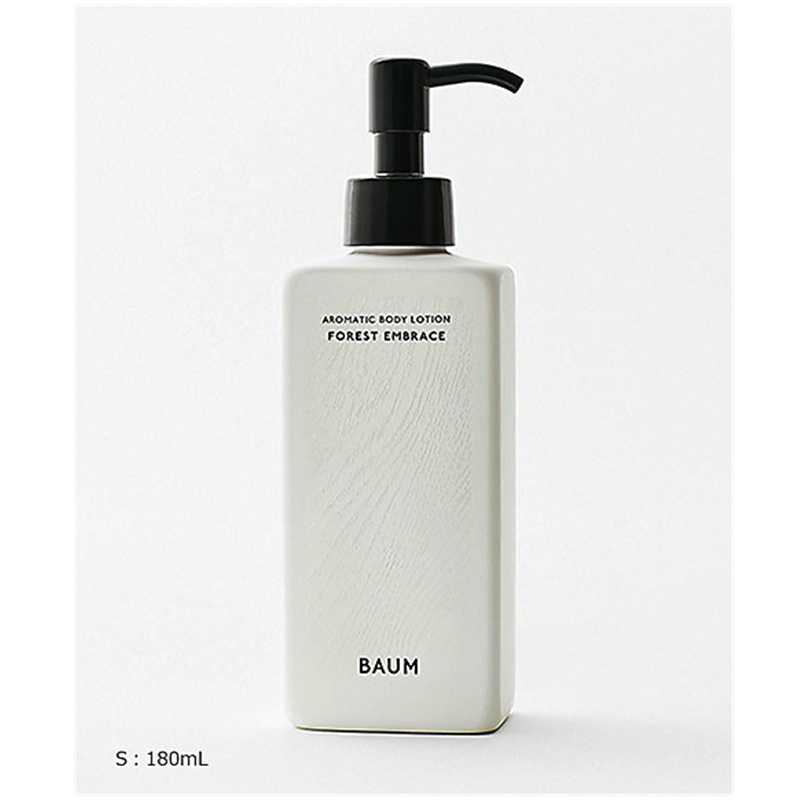 BAUM Aromatic Body Lotion (Floral Embrace)