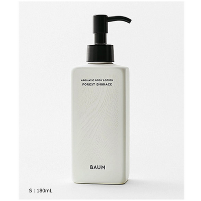 BAUM Aromatic Body Lotion (Floral Embrace)