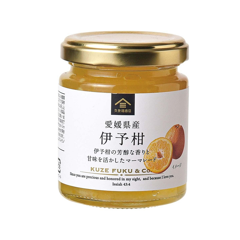 Kuzefuku Iyokan Orange Marmalade